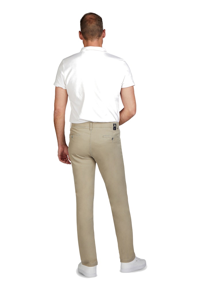 Pantalon toile homme grande taille