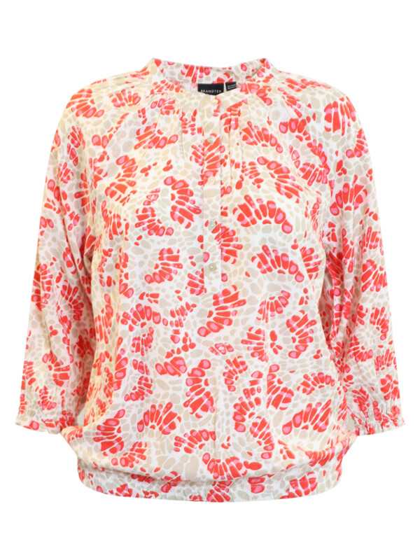  blouse longue manche brandtex