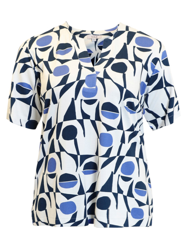Tshirt dame grande taille