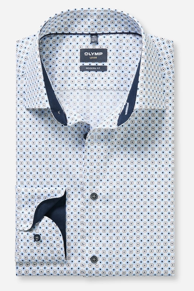 Chemise olymp grande taille