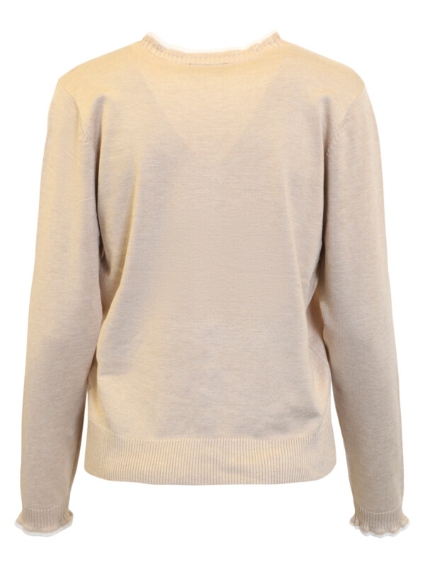 Blouse gilet cardigan dames
