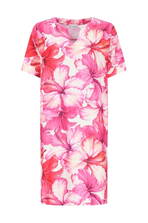 robe fleuri dame
