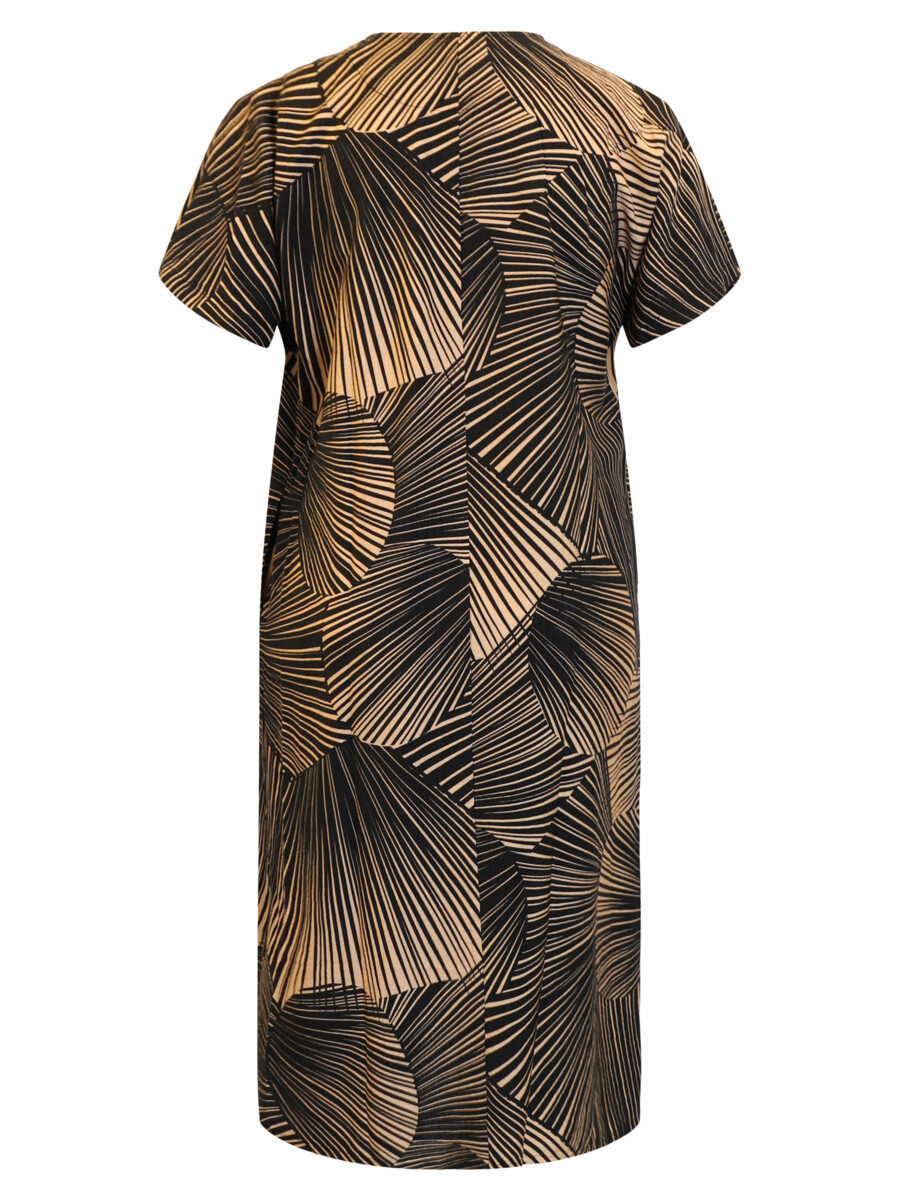 Robe grande taille dame