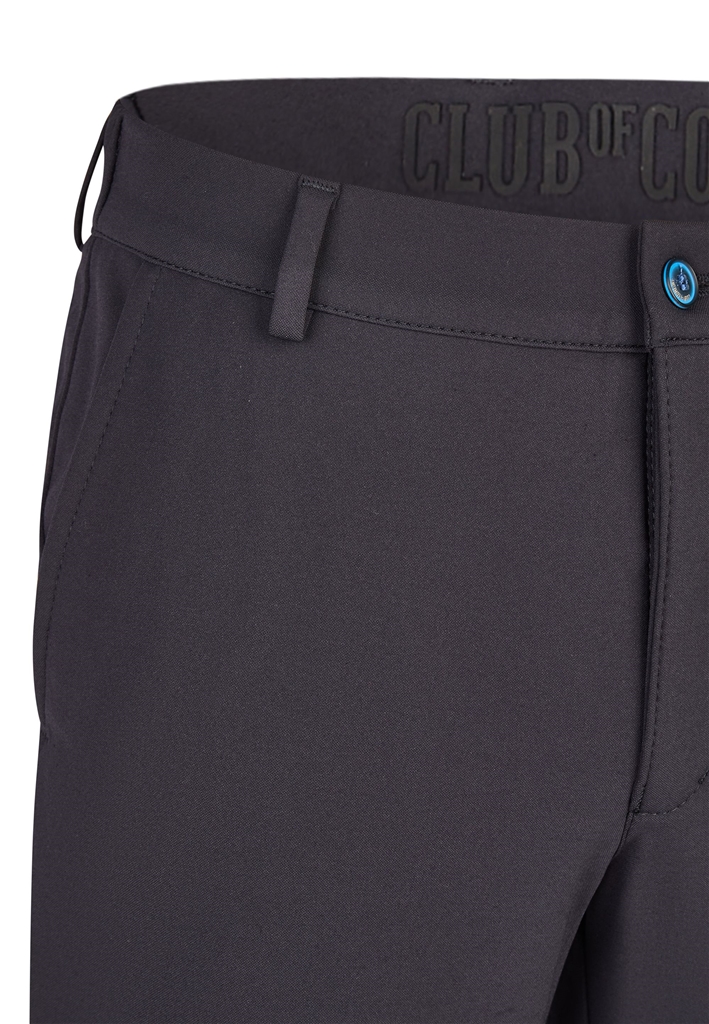 Pantalon classique stretch grand taille