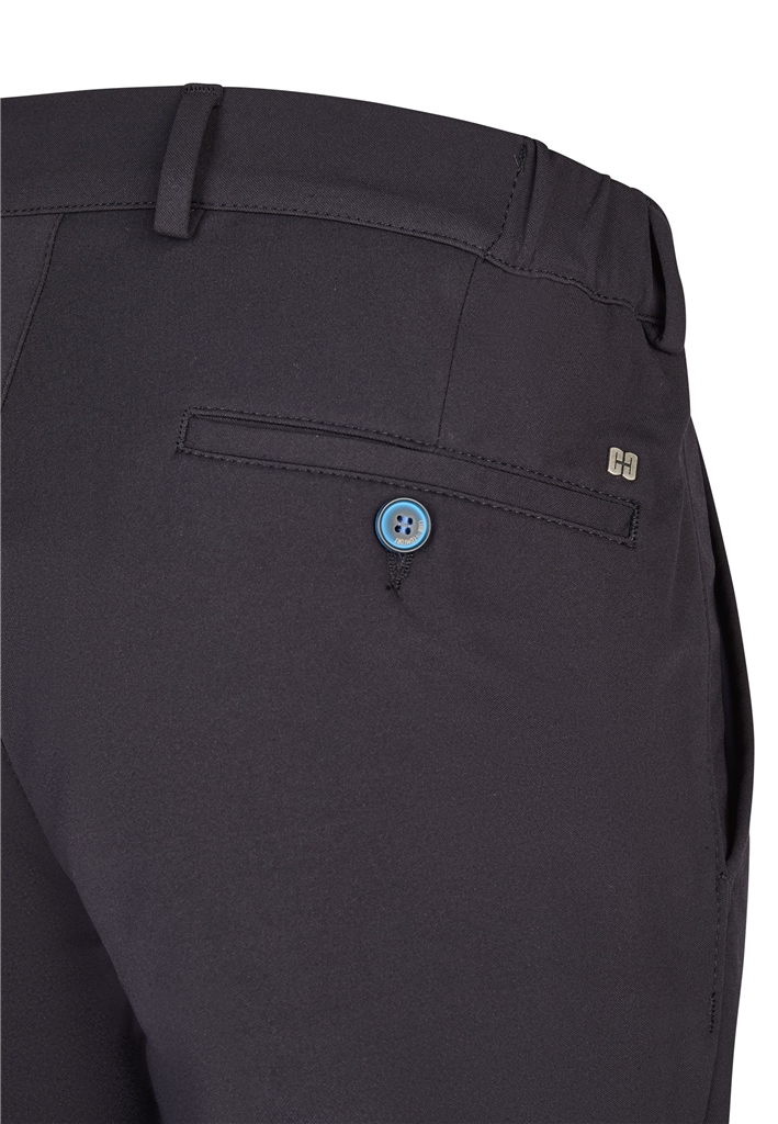 Pantalon classique stretch grand taille