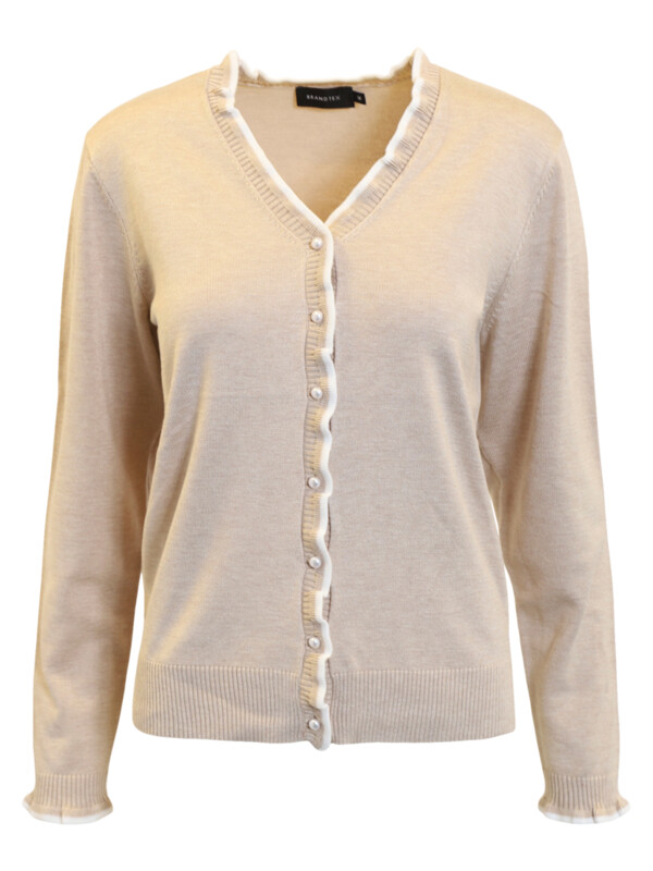 Blouse gilet cardigan dames
