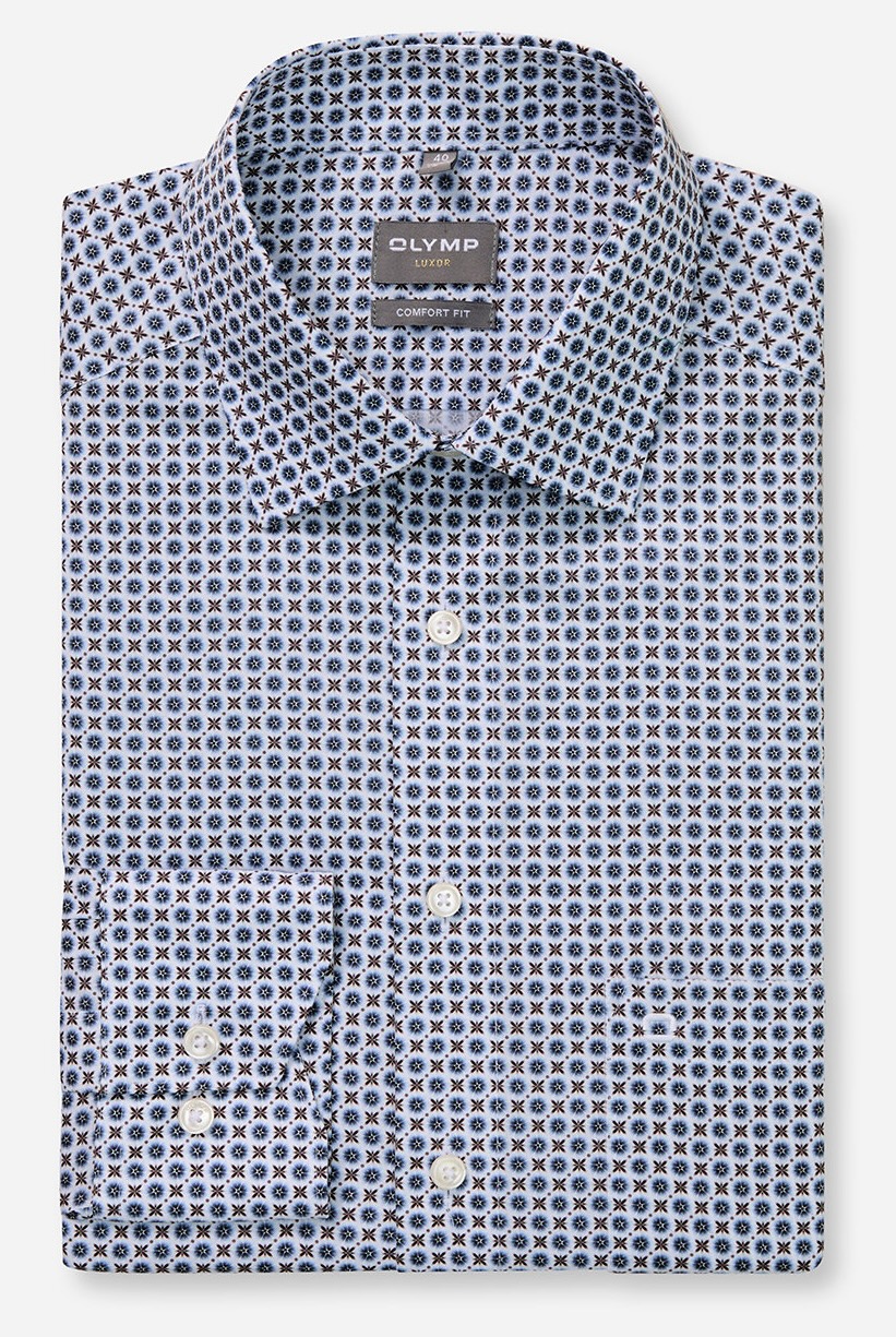 Chemise olymp grande taille