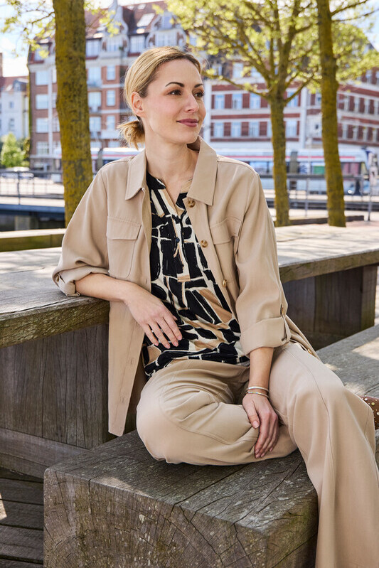 Blouse dame brandtex