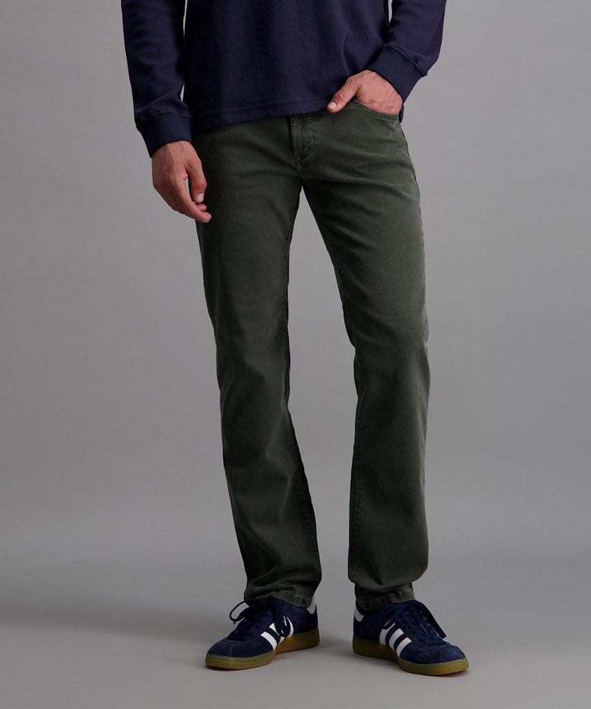Jean pioneer vert grande taille