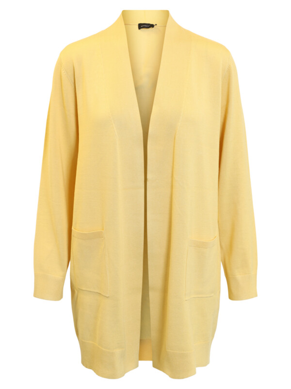 Gilet long ouvert dame brandtex