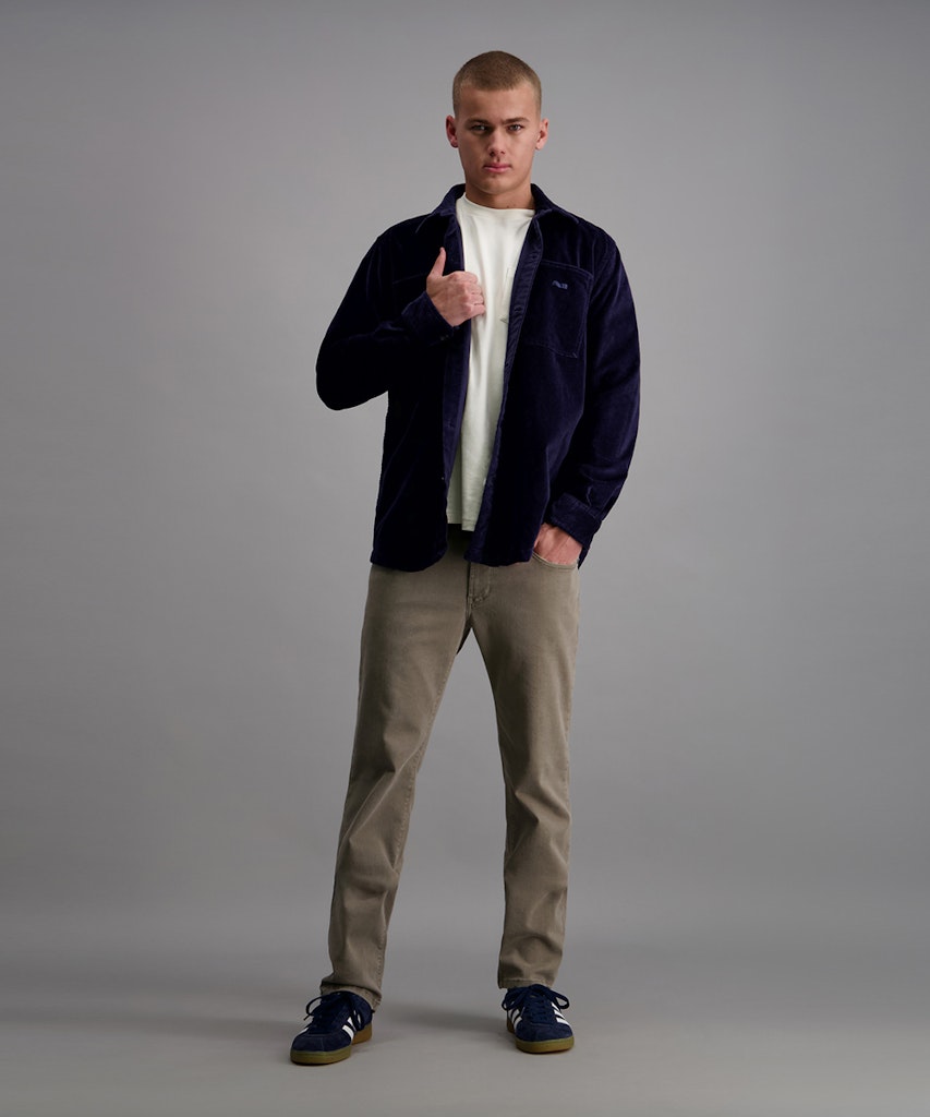 Jean pioneer beige grande taille