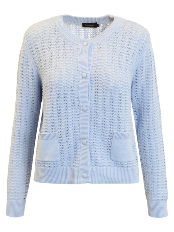 Gilet tricot dame brandtex