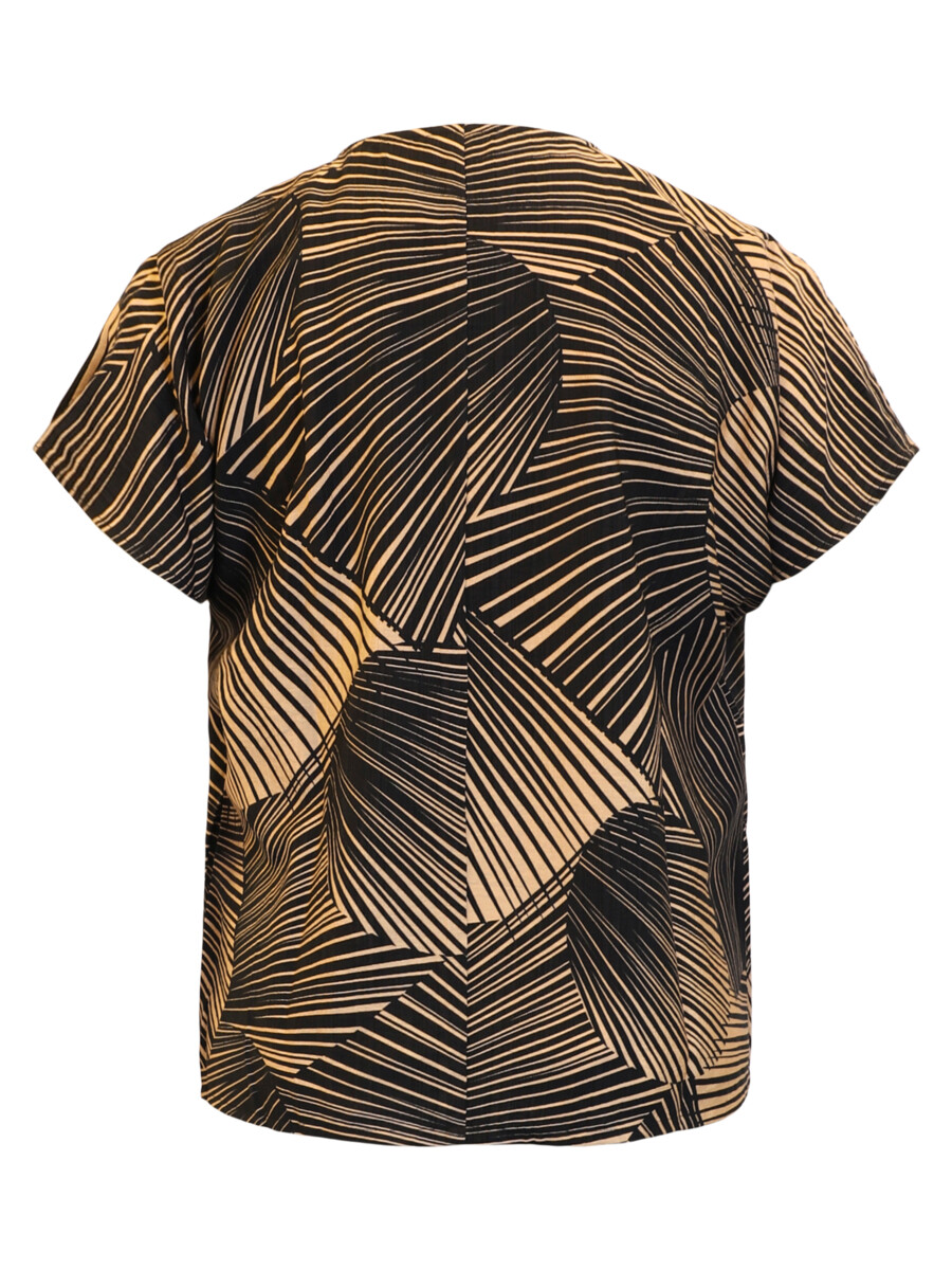 Blouse grande taille dame