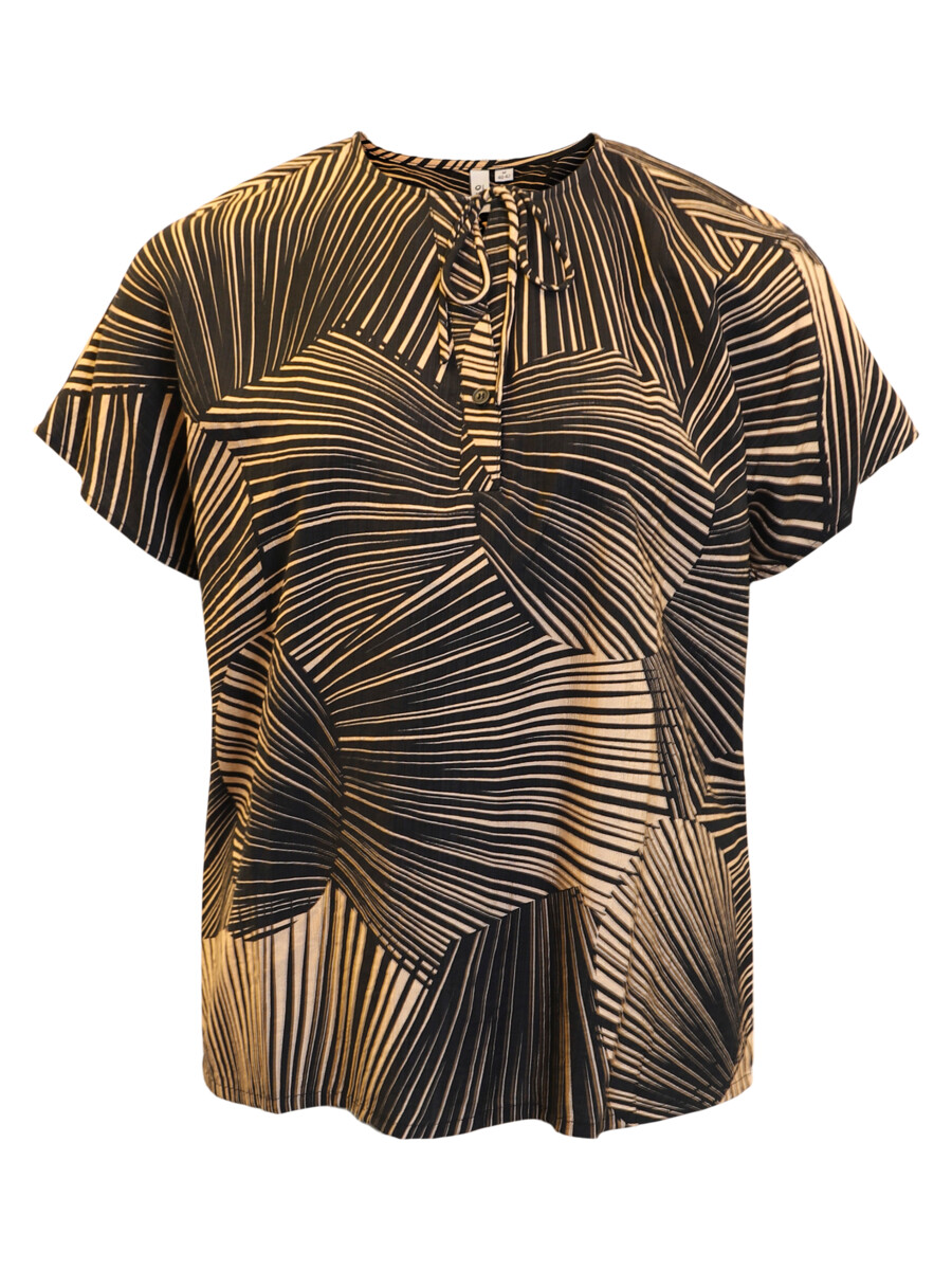 Blouse grande taille dame