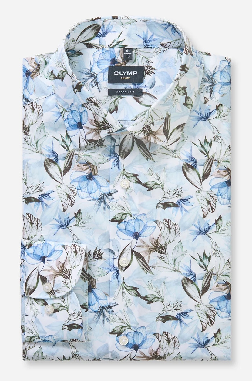 Chemise olymp grande taille
