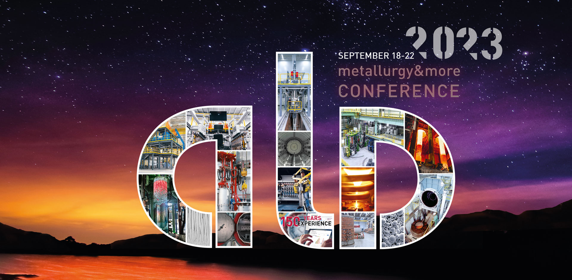 ALD Vacuum Technologies GmbH will host the Metallurgy & More CONFERENCE