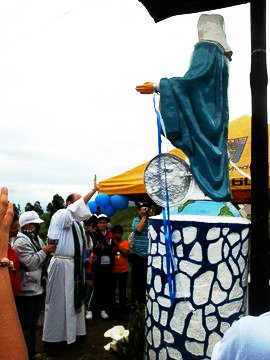 Virgen Milagrosa