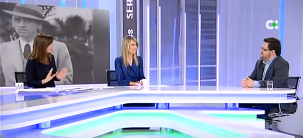 Sobre Agustín Espinosa en RTVC