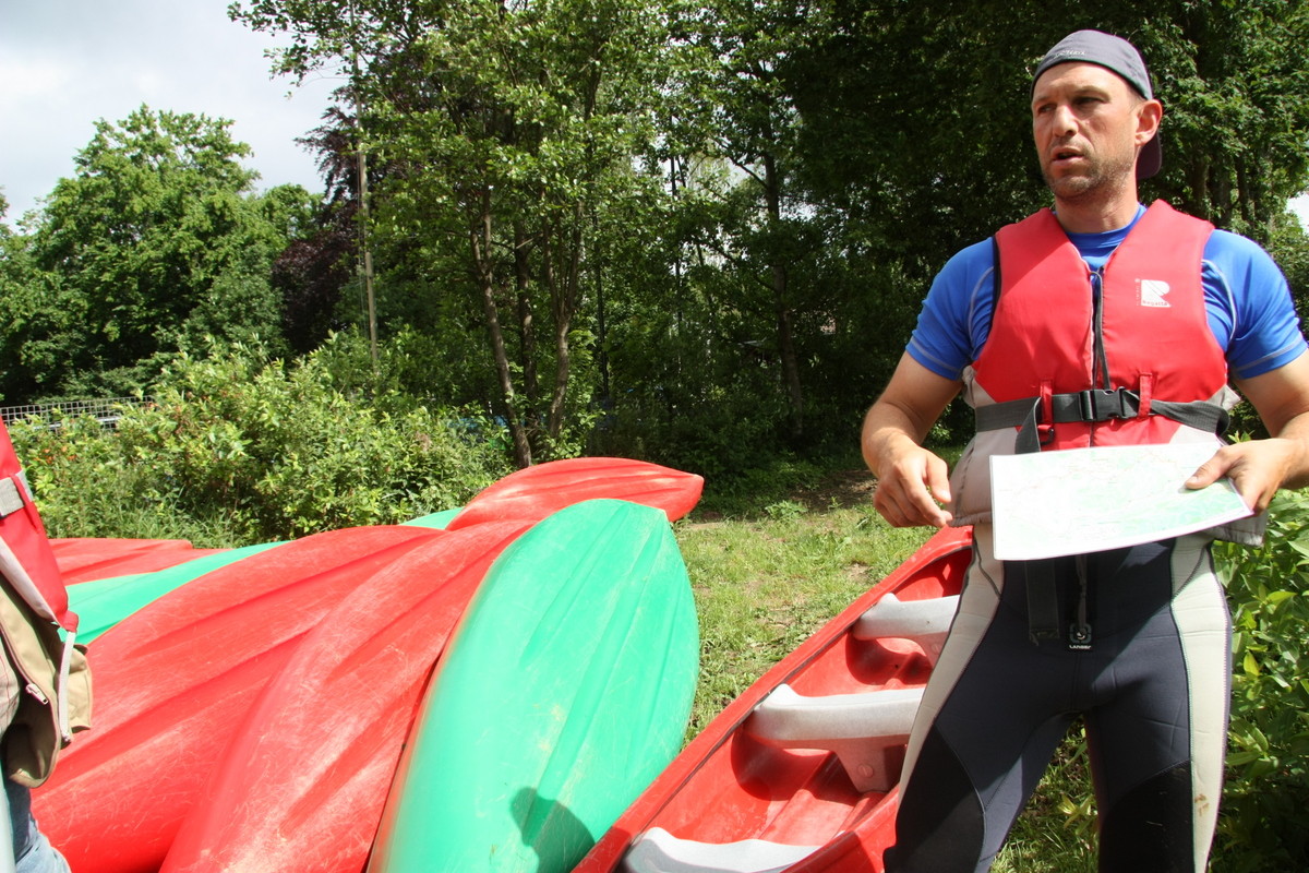 Fotowettbewerb Platzierte auf der Agger unterwegs NABU Oberberg