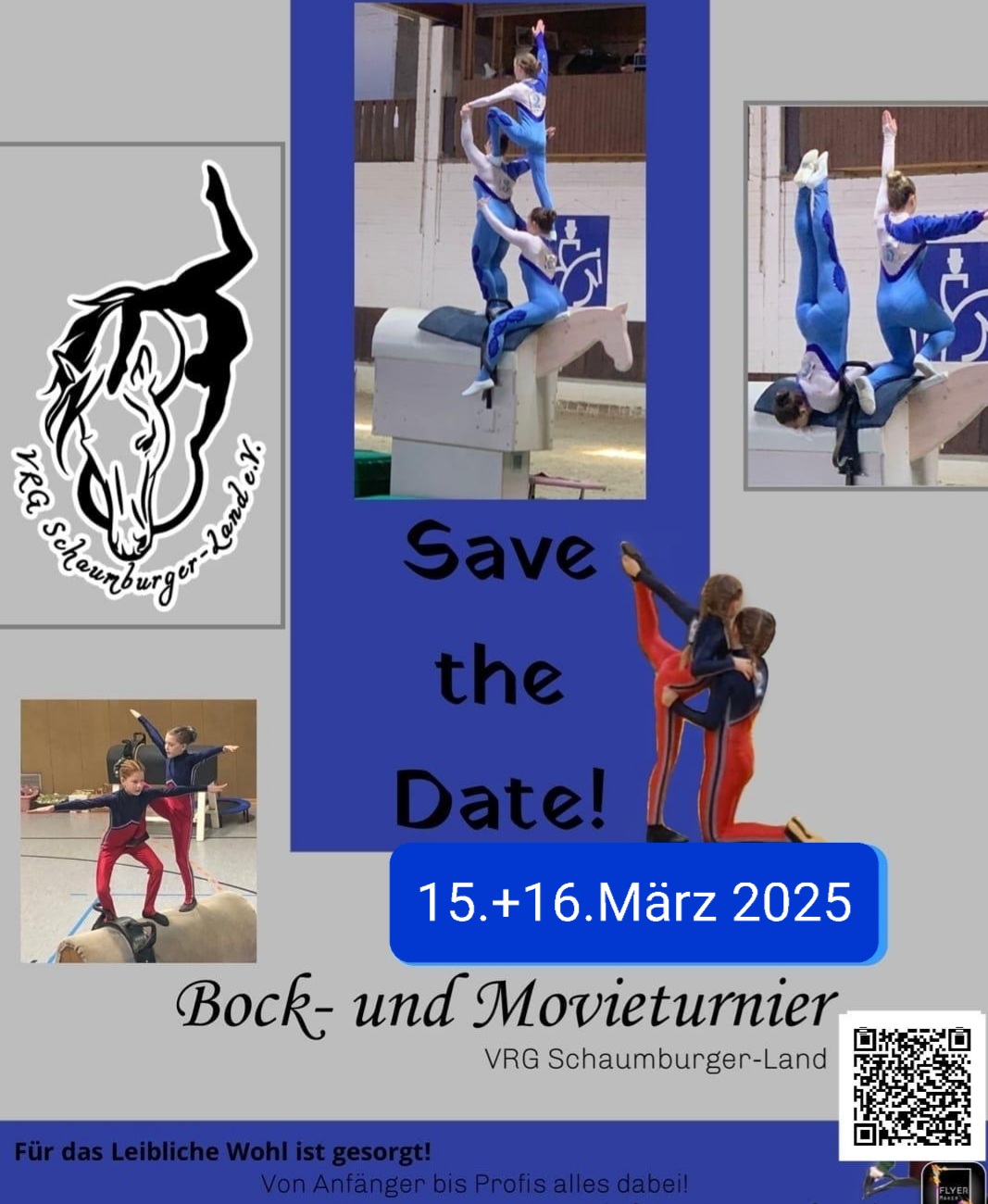 Turnier-Infos VRG Schaumburger-Land 2025