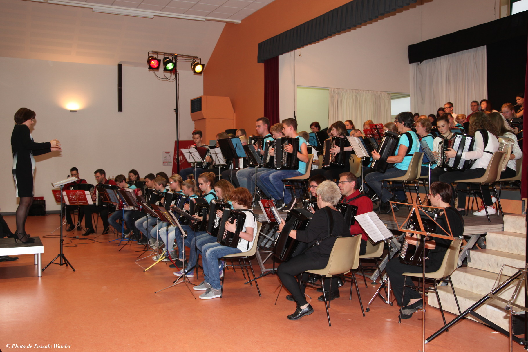 Concert Franco-Hollandais - Roppentzwiller 18.10.15 - Photo P.Watelet