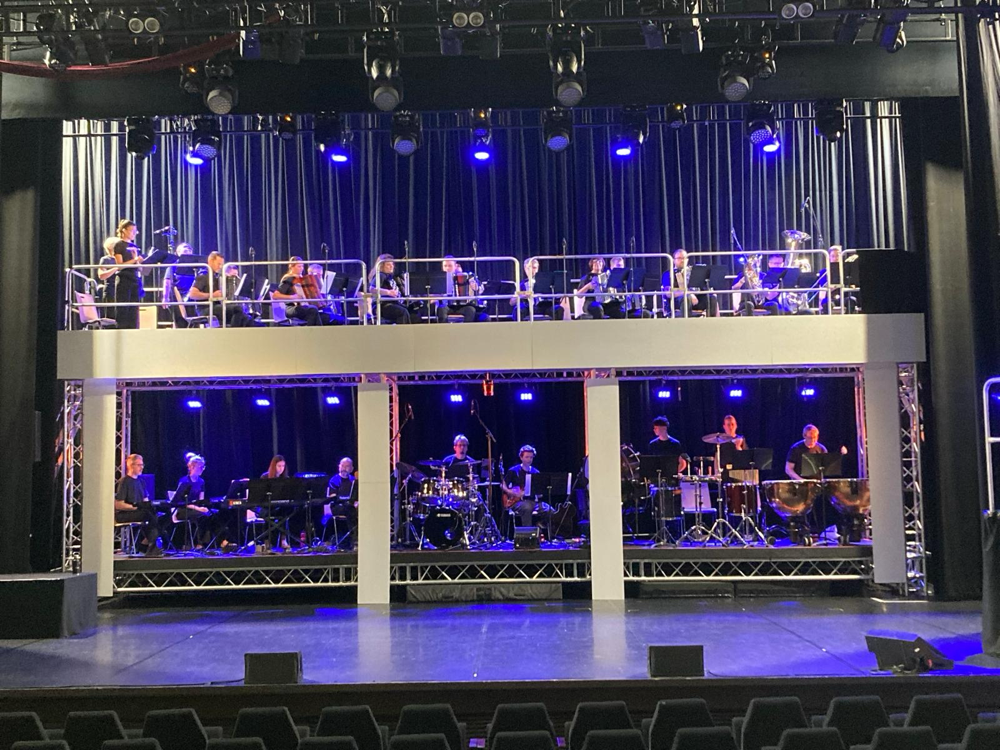 La comédie musicale 2.0