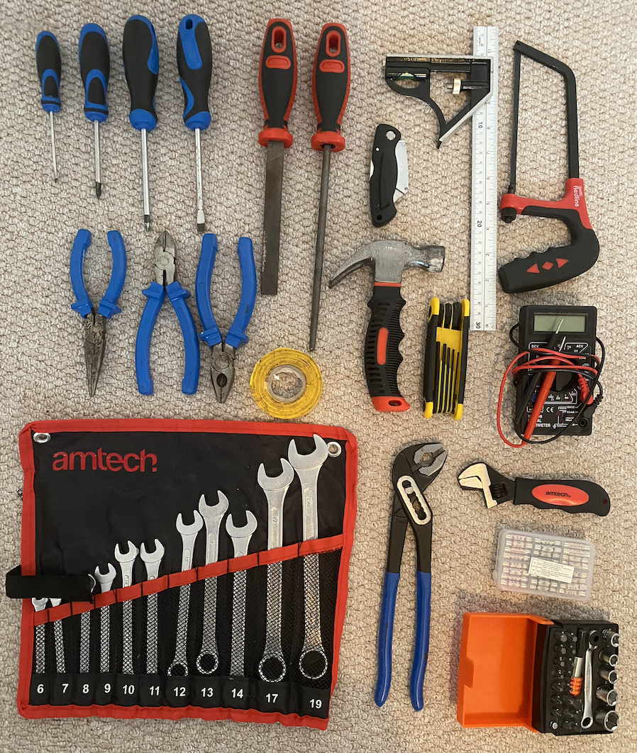 Crafting a Comprehensive House-Hold Toolkit: Essential Tools for Every Homeowner