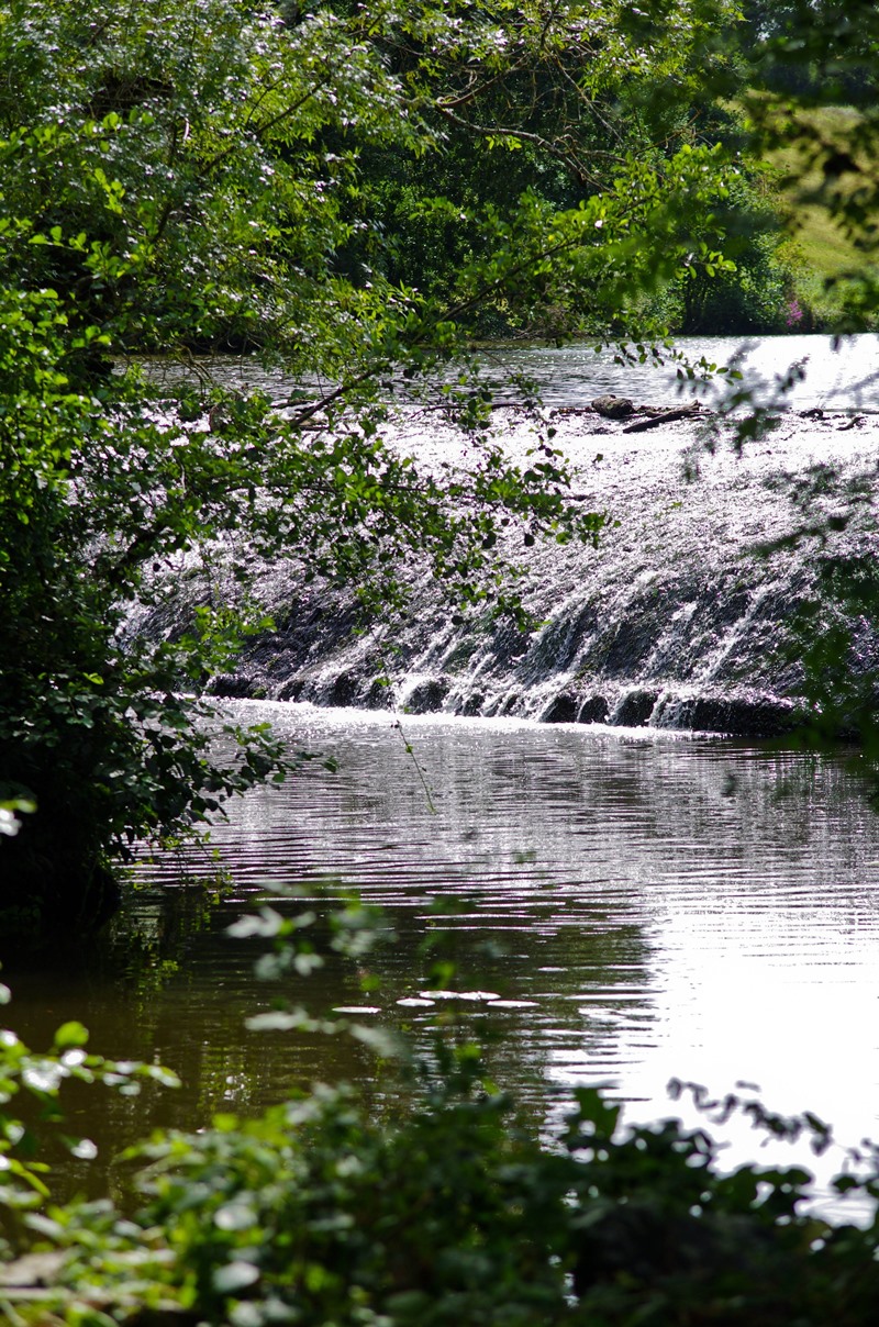 Cascade du Moulin de Braimboeuf