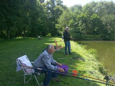 Sportsfreund Rudi Maier