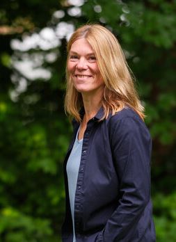 Andrea Bliefernicht, Gartenplanerin