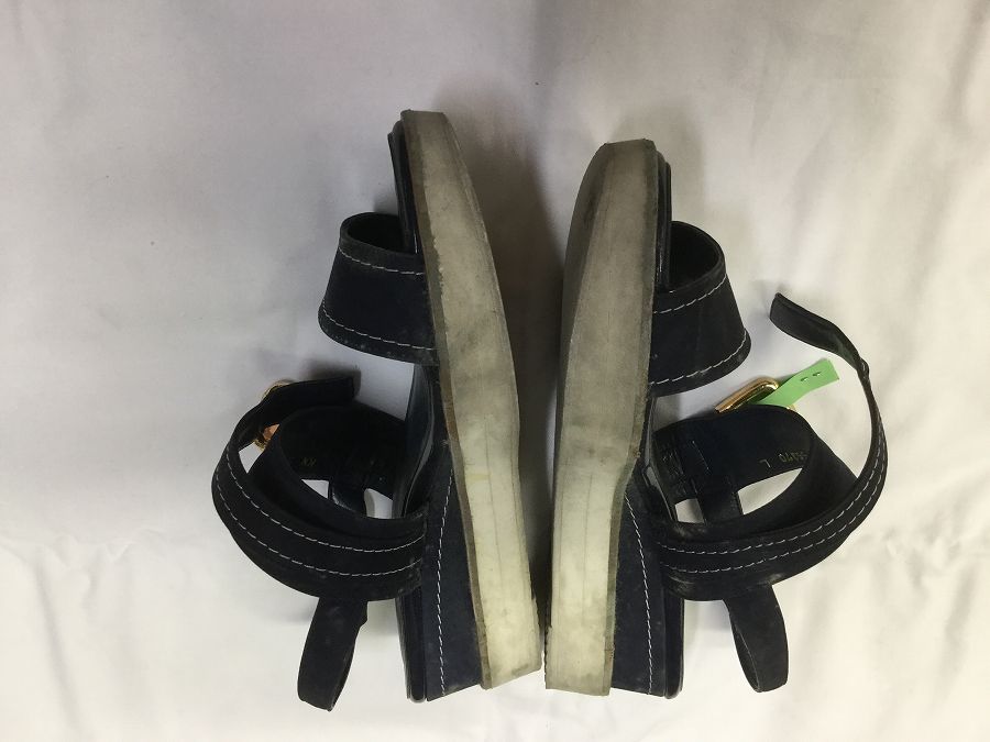 【Before】　「ここま汚れたら捨てたほうがいいですか？」と聞かれて・・・