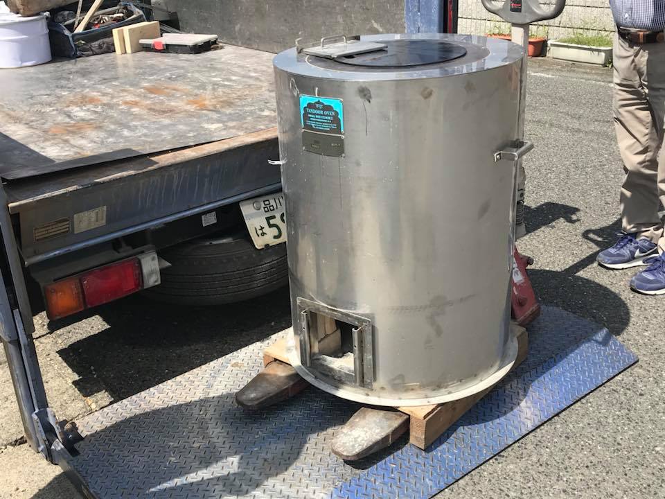 タンドール窯 カレー ナン移動販売トレーラー用 18 9 23 マルチユースキャビンのページ