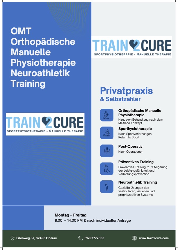 Train2cure Saskia Santer