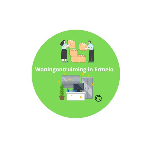 Woningontruiming in Ermelo
