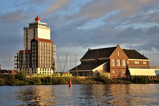 Harderwijk Jachthaven De Knar 