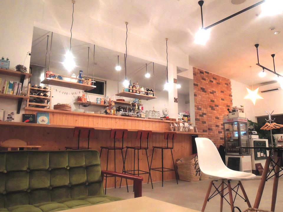 Cafe Confine にいがたコーヒープロジェクト Cafe Confine にいがたコーヒープロジェクト