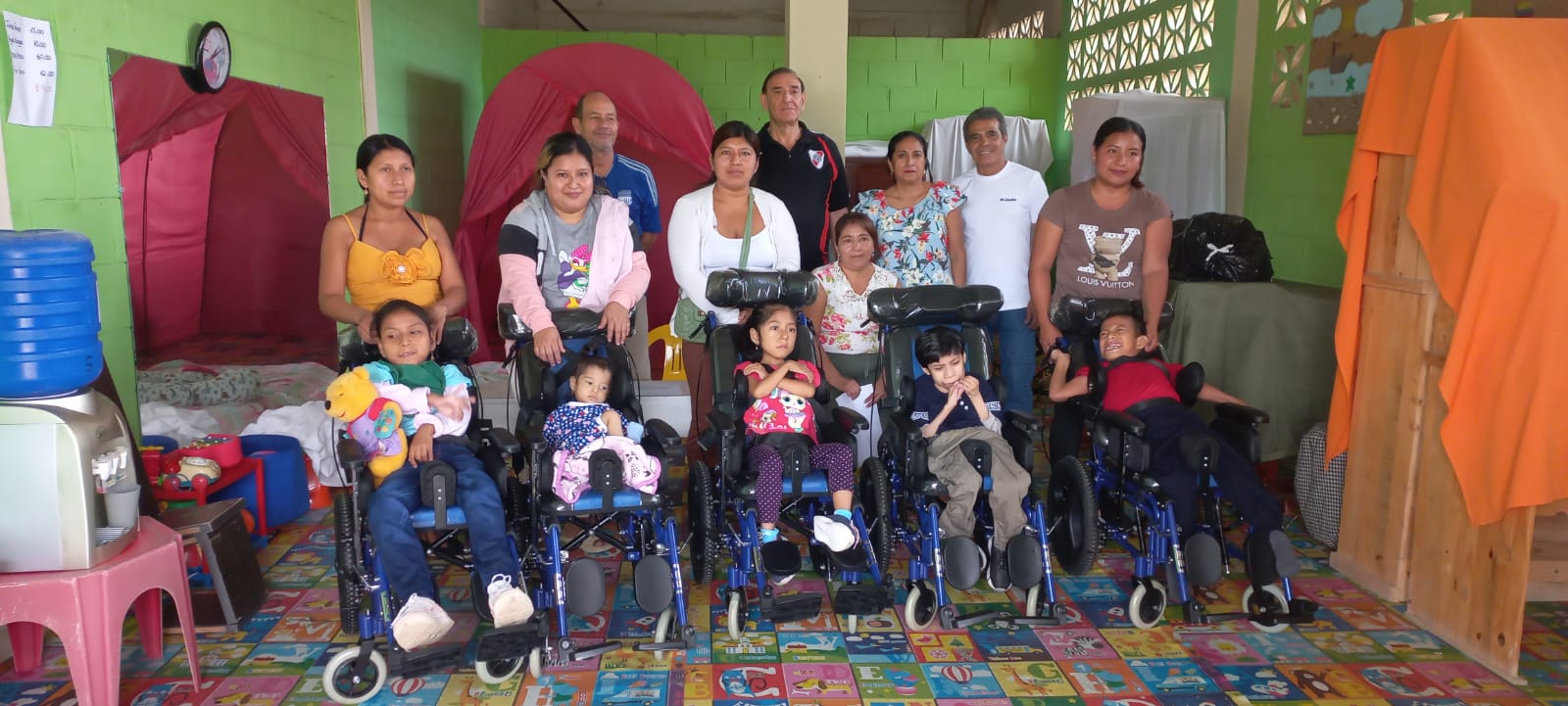 MOVILIDAD SOBRE RUEDAS/ MOBILITY ON WHEELS