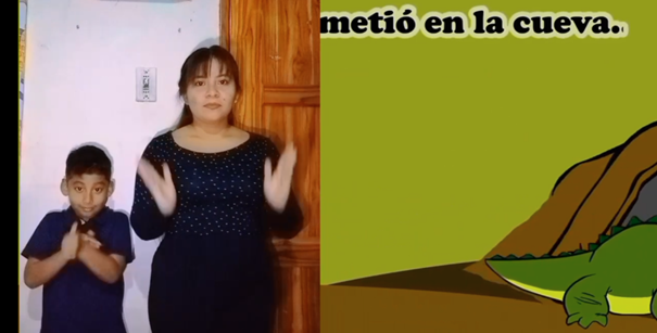 Día Internacional de las Lenguas de Señas/ International Sign Language Day