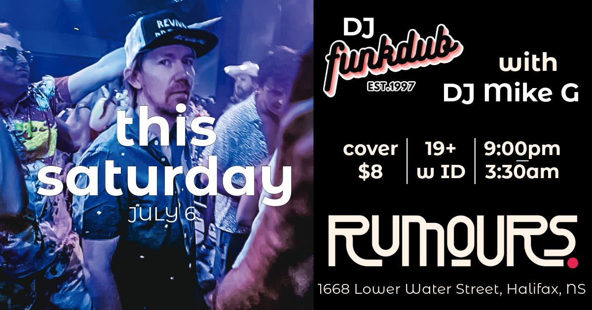 Promo: Nightclub event
