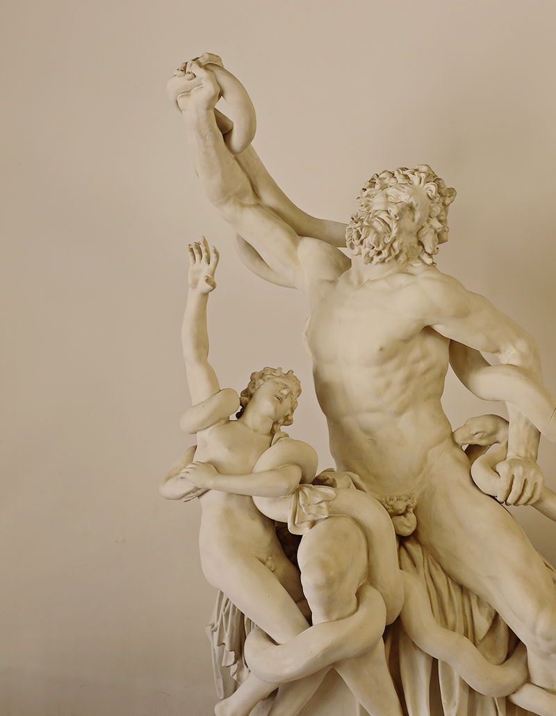 Johann Joachim Winckelmann erklärte sie zum unerreichten Vorbild griechischer Skulptur und zum Sinnbild edler Einfalt und stiller Größe. Goethe bewunderte die ausgesprochene Dynamik, wohingegen Schiller von unbeschreiblicher Harmonie sprach.