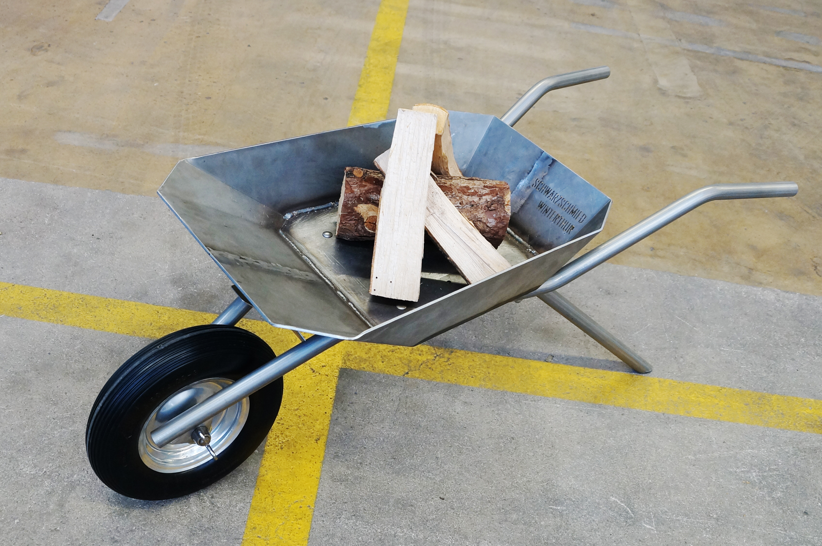 Home - die mobile Feuerschale