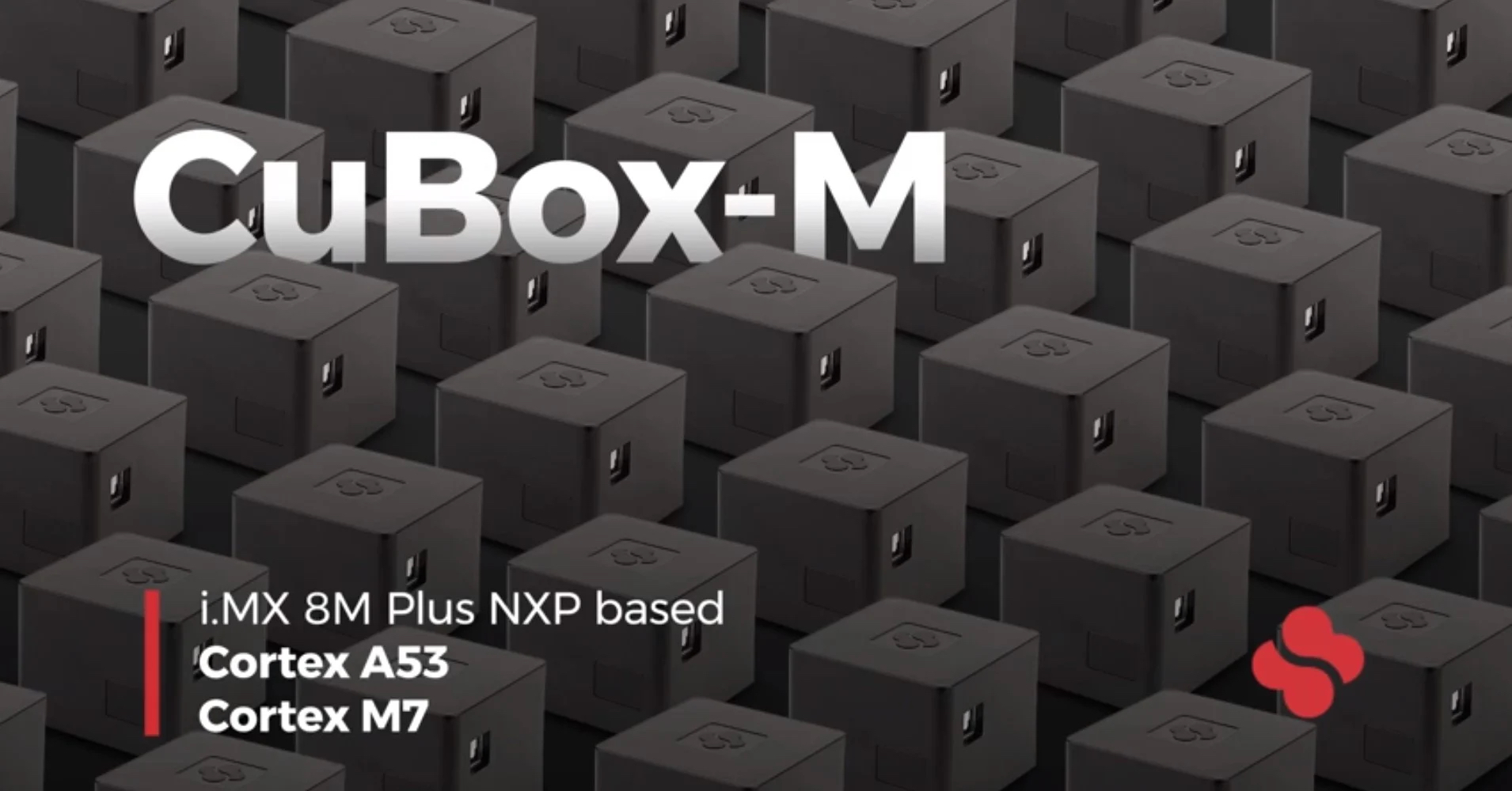 人気のCuBoxシリーズに最新i.MX 8M Plus 4コア搭載のCuBox-Mを発表