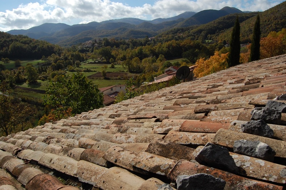 Panorama da Collemerino