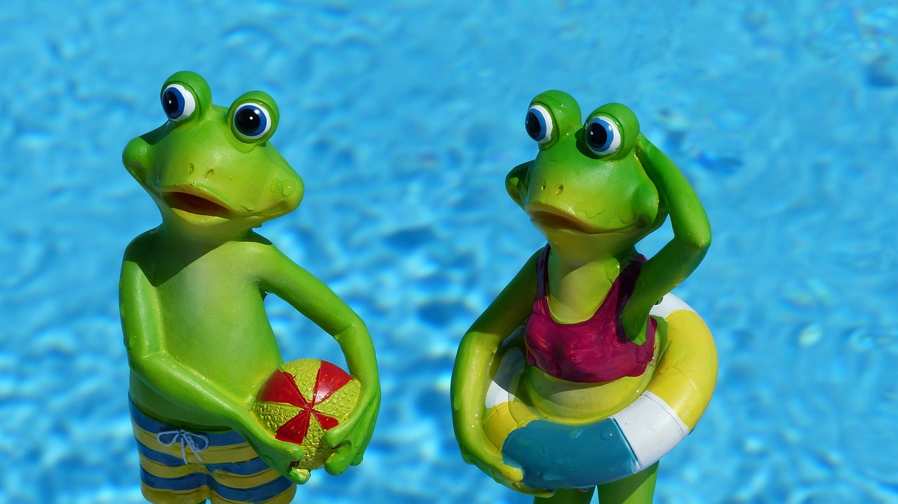 Sommerurlaub