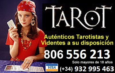 Nosotros tenemos la respuesta. Tarot muy económico llámanos al numero de teléfono:. 806 556 213. Karolina vidente.