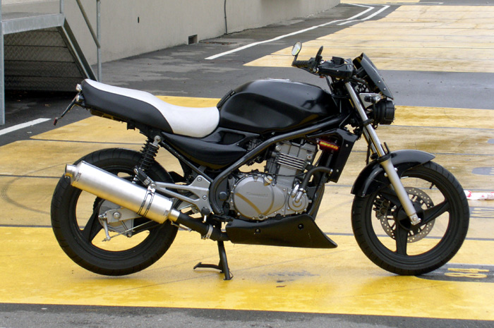 Kawasaki Er 5 Fake