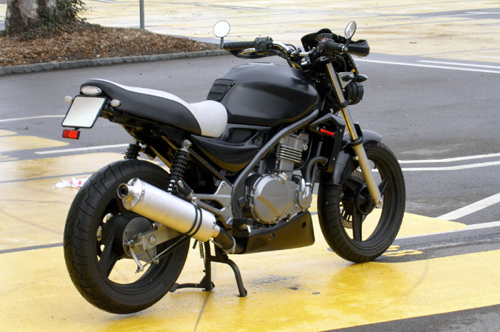 Kawasaki Er 5 Fake