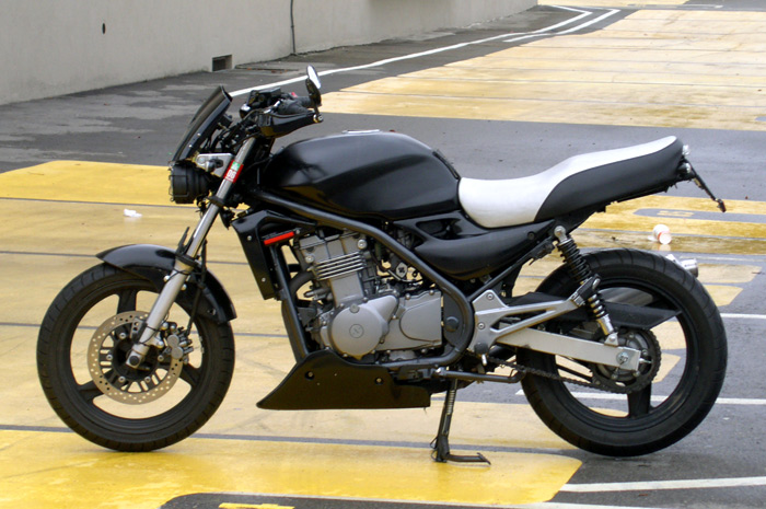 Kawasaki Er 5 Fake