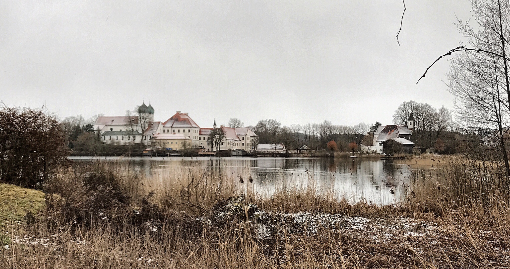 Etappe 19: Eggstätt - Hartsee - Kloster Seeon