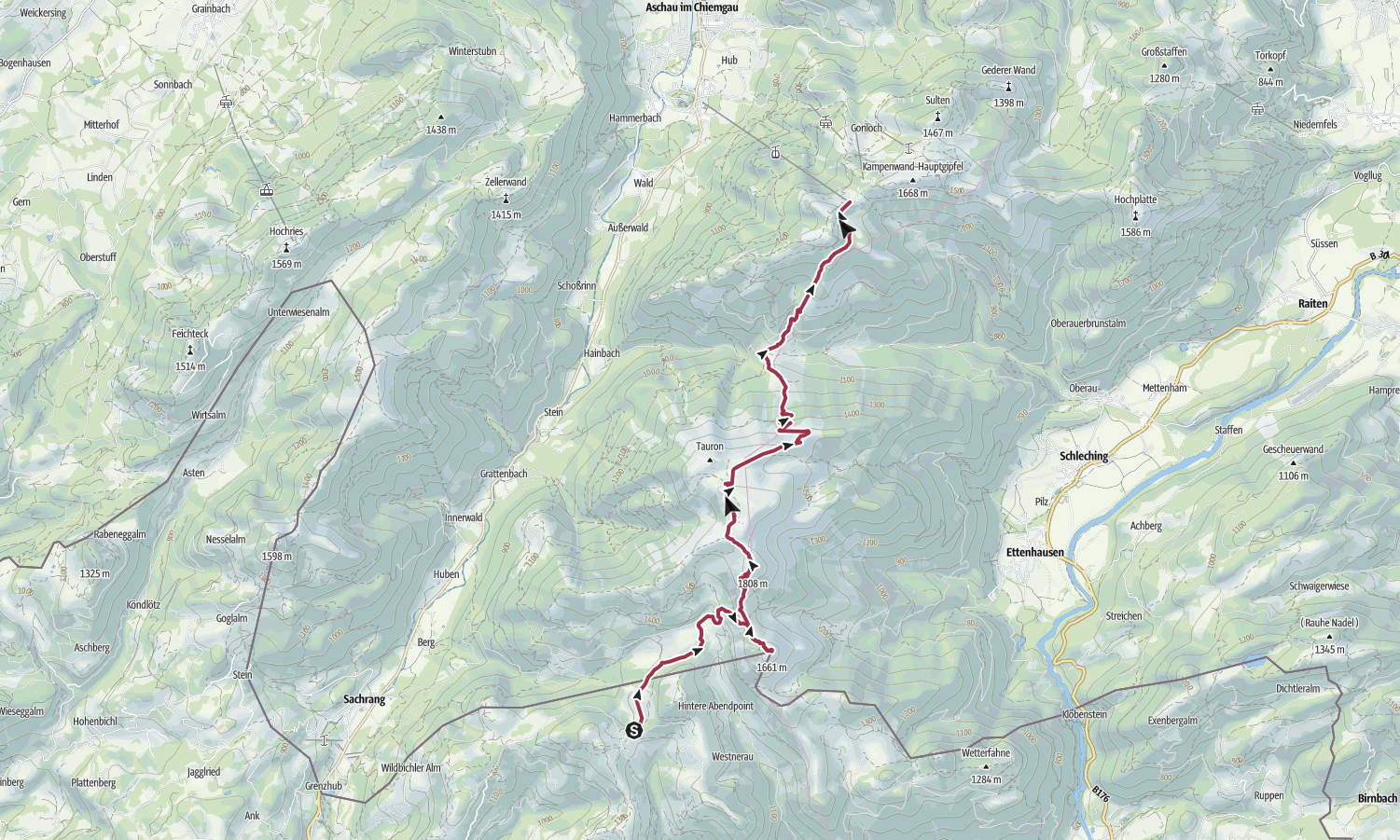 Erweiterung: Breitenstein